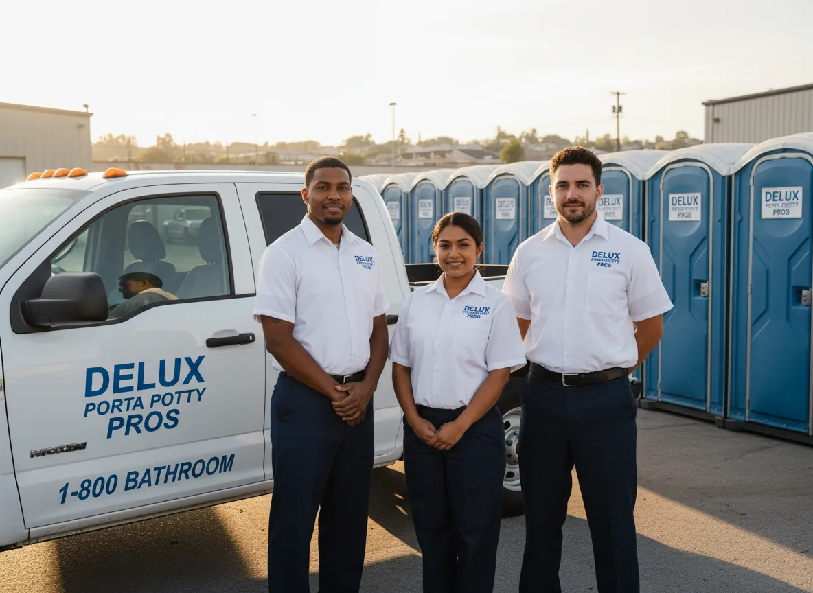 Long-Term Portable Toilet Rental company in Easton, IL