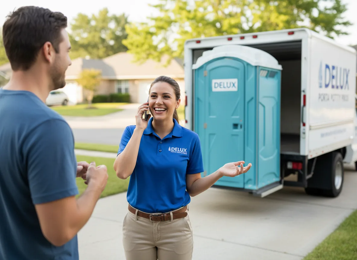 Long-Term Portable Toilet Rental Easton, IL FAQs